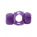 Partners Pleasure Ring - Purple