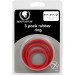 Red Rubber C Ring Set