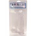 Jelly Clear Dong W/suction 6