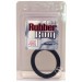 Rubber Cock Ring Black Medium