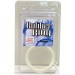 Rubber Cock Ring White Medium