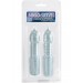 Senso Sleeves 2 Pack Clear