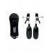 Vibrating Nipple Clamps Ms