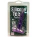 Cal Exotic Silicone Tee Anal Probe Purple Hush USA