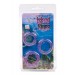 Silicone Island Rings-purple