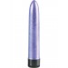 Metallic 6 1/2 Massager Purp