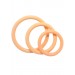 Tri Rings - Natural