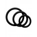 Tri Rings - Black