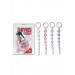 Anal 101 Intro Beads Clear - Shane`s