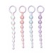 Anal 101 Intro Beads Blue - Shane`s