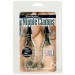 Nipple Clamps - Silver Beaded