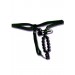 Vibrating Thong W/beads