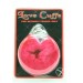 Plush Love Cuffs Red