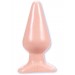Butt Plug Large White