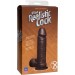 The Realistic Cock Black 8
