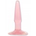 Butt Plug Small Pink Jellie