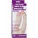 Vac U Lock Natural Dbl Penetrator
