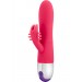 Blush Novelties Aria Brillaint Rabbit Vibrator Cerise Hush USA