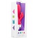 Blush Novelties Aria Brillaint Rabbit Vibrator Cerise Hush USA