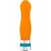 Blush Novelties Aria Luminance G-Spot Vibrator Tangerine Hush USA