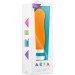 Blush Novelties Aria Luminance G-Spot Vibrator Tangerine Hush USA
