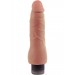 Blush Novelties Au Naturel Tomas Latin 8.5 Inch Vibrating Dildo Hush USA
