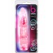 Blush Novelties B Your Waterproof Vibrator 01 Pink 9 Inch Hush USA