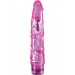 Blush Novelties B Your Waterproof Vibrator 01 Purple 9 Inch Hush USA
