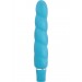 Blush Novelties Luxe Anastasia Multifunction Vibrator Aqua Hush USA