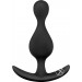 Blush Novelties Luxe Explore Anal Probe Black Hush USA