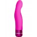 Blush Novelties Luxe Gio G Spot Vibrator Waterproof Pink Hush USA