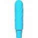 Blush Novelties Luxe Nimbus Mini Multifunction Vibrator Aqua Hush USA