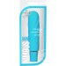 Blush Novelties Luxe Nimbus Mini Multifunction Vibrator Aqua Hush USA