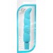 Blush Novelties Luxe Purity G Spot Vibrator Waterproof Aqua Hush USA