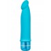Blush Novelties Luxe Purity G Spot Vibrator Waterproof Blue Hush USA