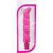 Blush Novelties Luxe Purity G Spot Vibrator Waterproof Pink Hush USA