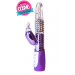 Blush Novelties Luxe Rabbit Vibrator Waterproof Purple Hush USA