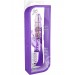 Blush Novelties Luxe Rabbit Vibrator Waterproof Purple Hush USA
