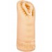 Blush Novelties M For Men Sexy Snatch Masturbator Flesh Hush USA