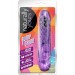 Blush Novelties Naturally Yours Bump N Grind Vibrator Purple Hush USA