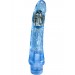 Blush Novelties Naturally Yours Mambo Vibrator Waterproof Blue Hush USA