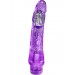 Blush Novelties Naturally Yours Mambo Vibrator Waterproof Purple Hush USA