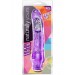 Blush Novelties Naturally Yours Mambo Vibrator Waterproof Purple Hush USA