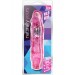 Blush Novelties Naturally Yours Wild Ride Vibrator Waterproof Pink Hush USA