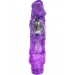 Blush Novelties Naturally Yours Wild Ride Vibrator Waterproof Purple Hush USA