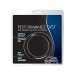 Blush Novelties Performance VS1 Silicone Cockrings Black 3 Pack Black Hush USA