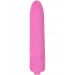 Blush Novelties Pop Vibe Mini Vibrator Waterproof Pink 3 Inch Hush USA