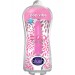Blush Novelties Pop Vibe Mini Vibrator Waterproof Pink 3 Inch Hush USA