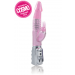 Blush Novelties Sexy Thing Eves Rabbit Vibrator Pink Hush USA