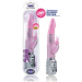 Blush Novelties Sexy Thing Eves Rabbit Vibrator Pink Hush USA